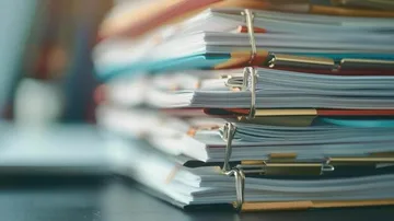 Distribucija Dokumenti u København Danska